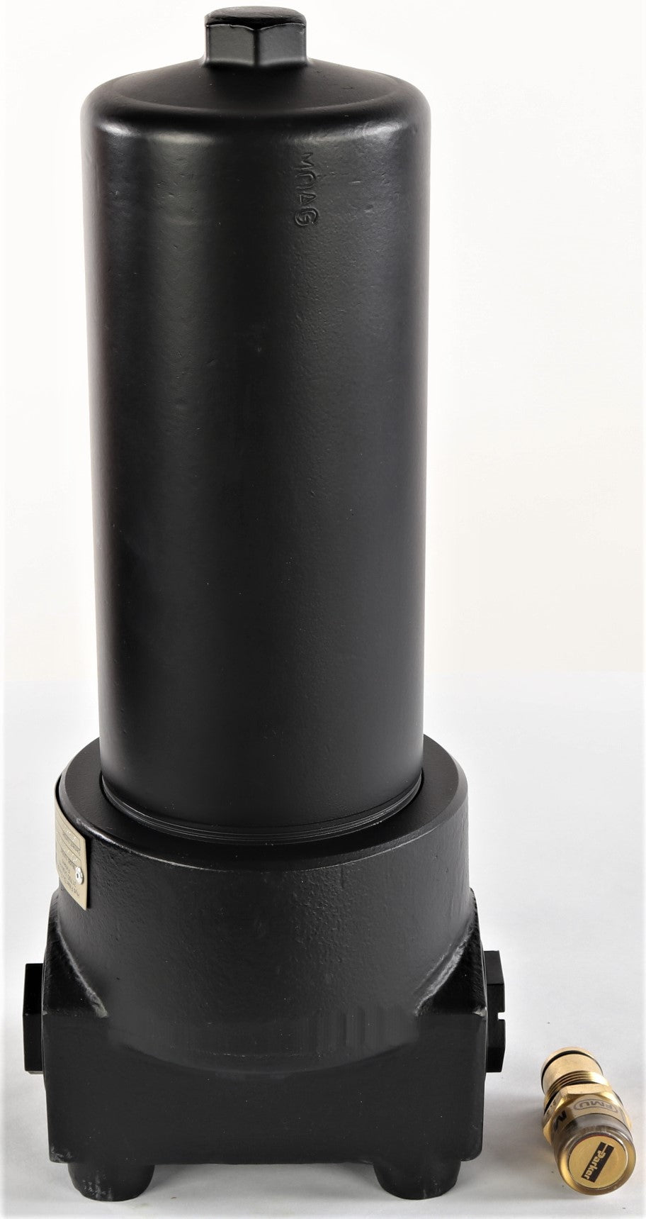 PARKER - 28P210QBM3KG161 - HYDRAULIC FILTER ASM