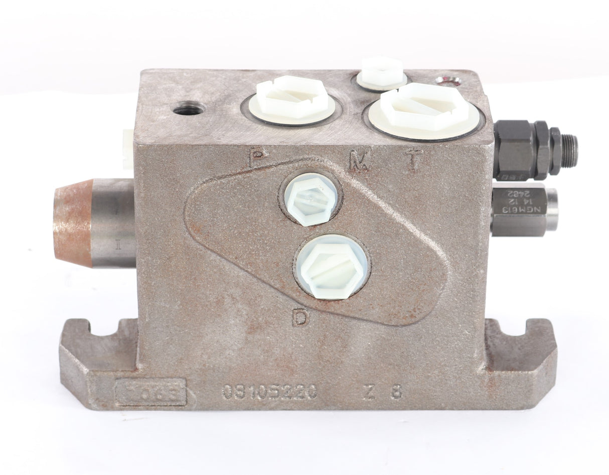 REXROTH - R908404580 - INLET SECTION ASM
