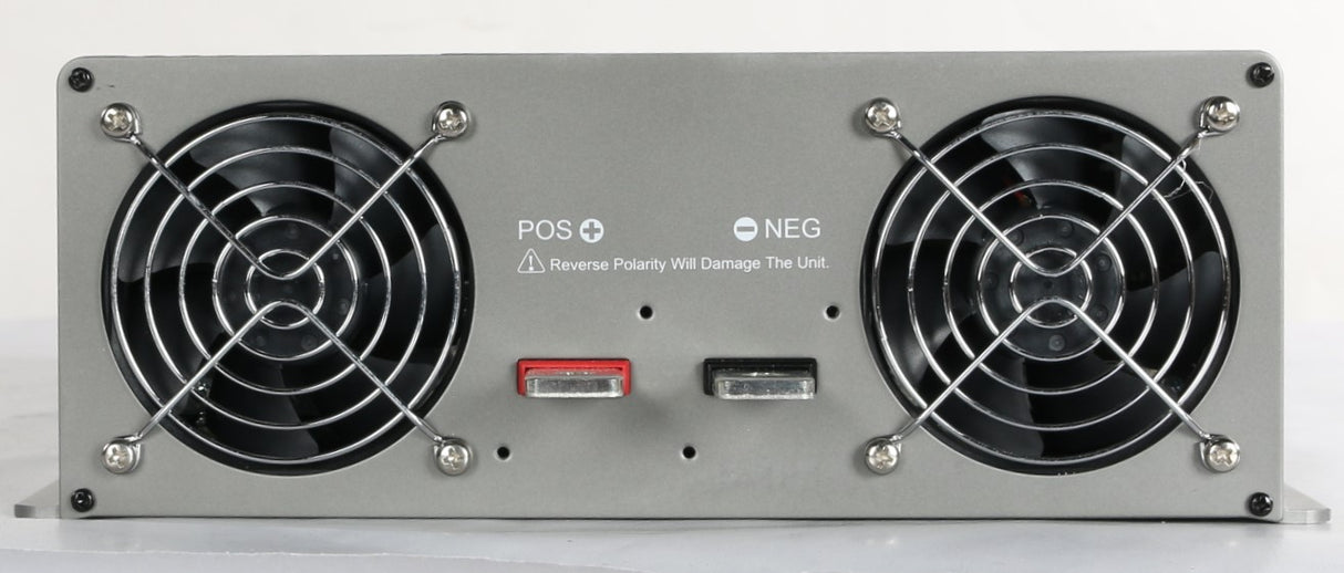 MEAN WELL - TS-3000-248G - POWER INVERTER 3000W 48VDC TO 220-240VAC