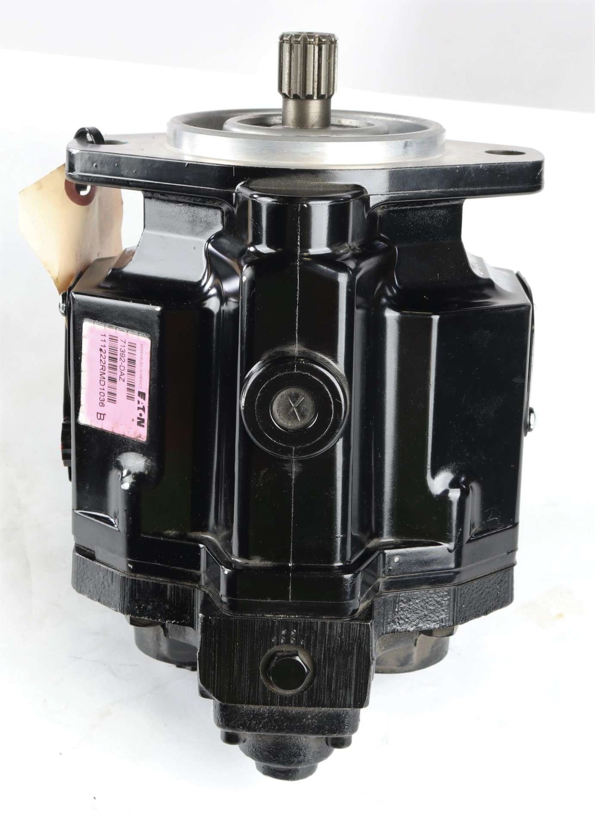 VICKERS - 71392-DAZ - HYDRAULIC MOTOR - AXIAL PISTON