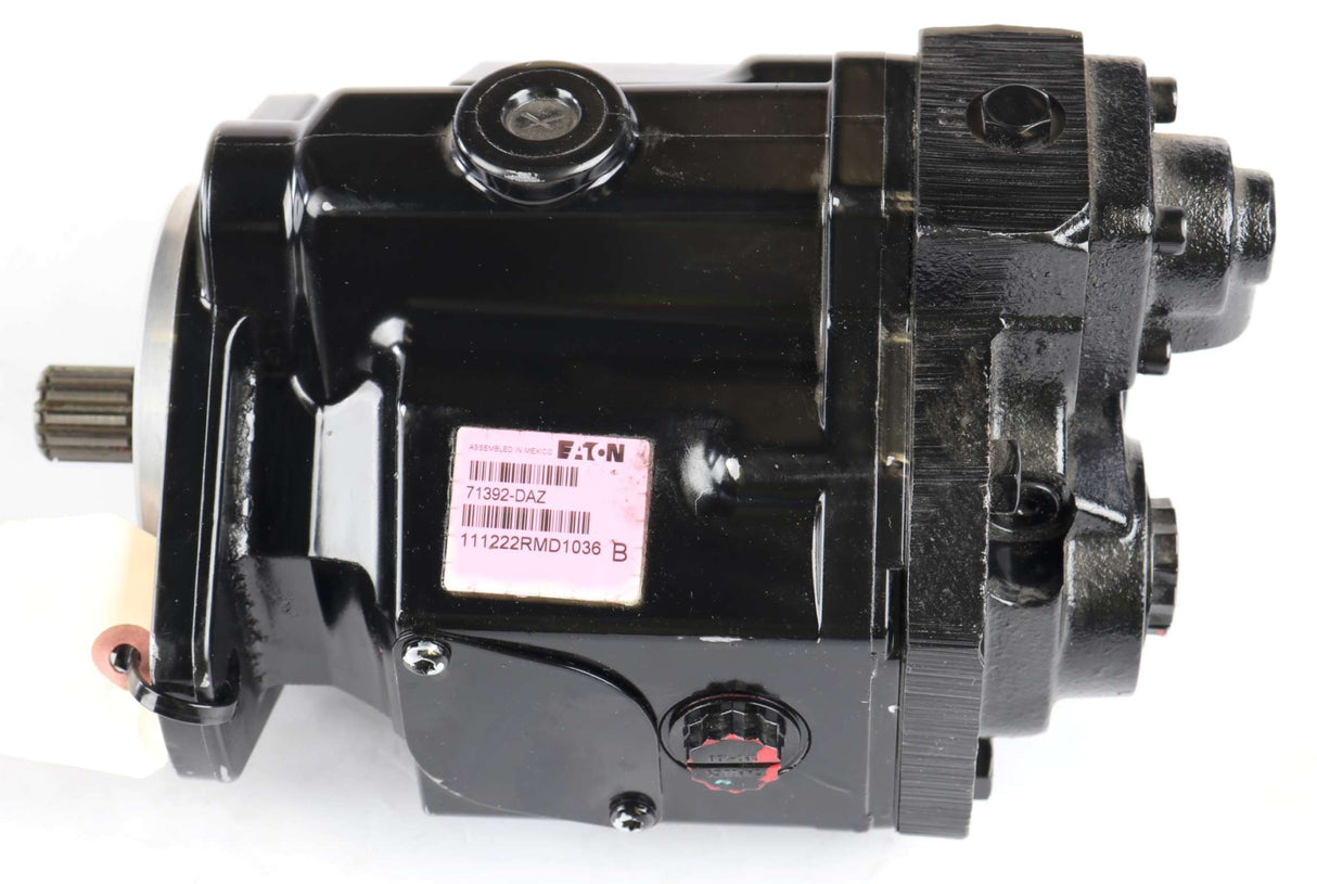 VICKERS - 71392-DAZ - HYDRAULIC MOTOR - AXIAL PISTON
