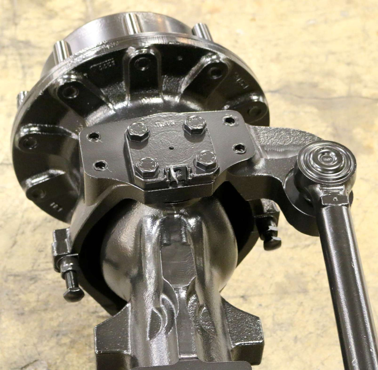 CARRARO AXLE - 415079 - PLANETARY AXLE - REAR STEERING