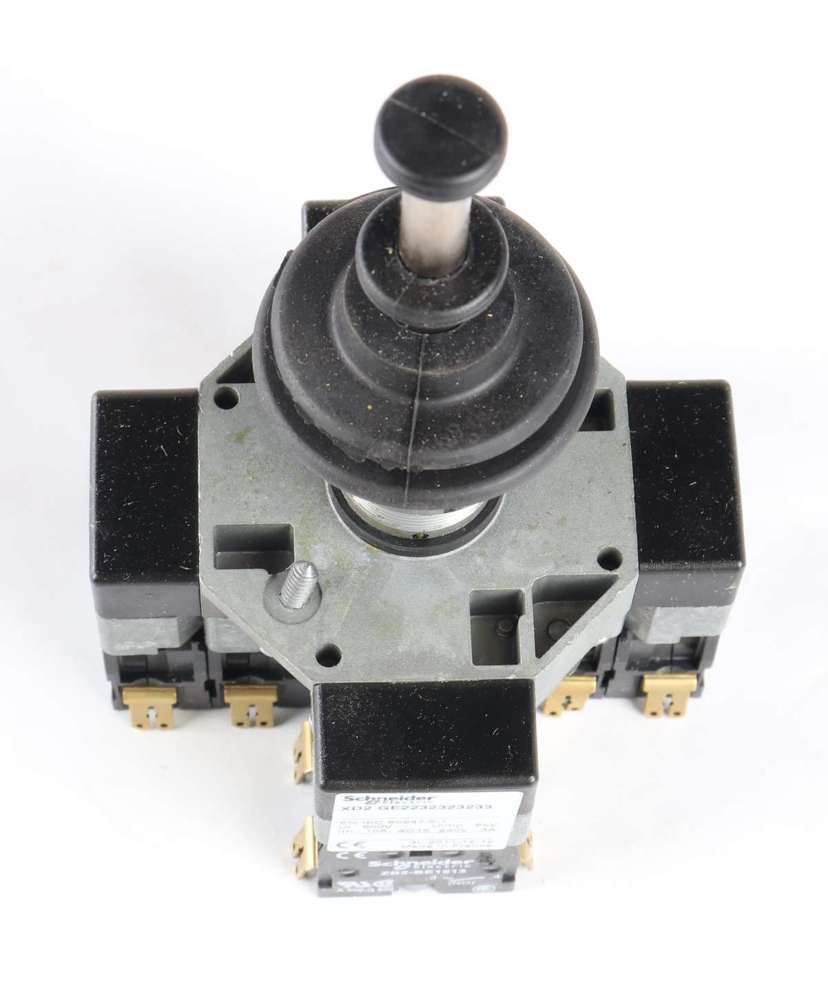 TELEMECANIQUE - XD2-GE2232323233 - JOYSTICK 4 POSITION 4X2 F