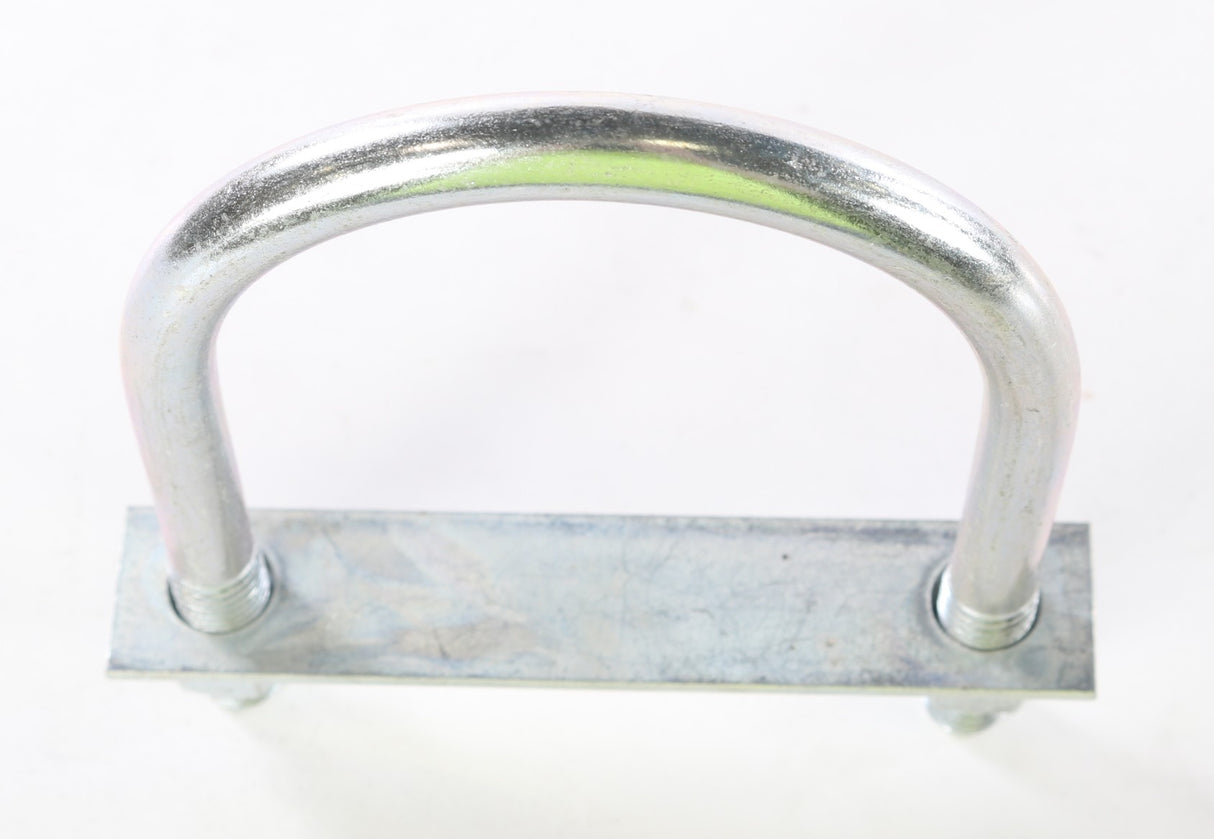 CRANE CARRIER - 200040-104 - U-BOLT WITH MOUNTING PLATE 3-1