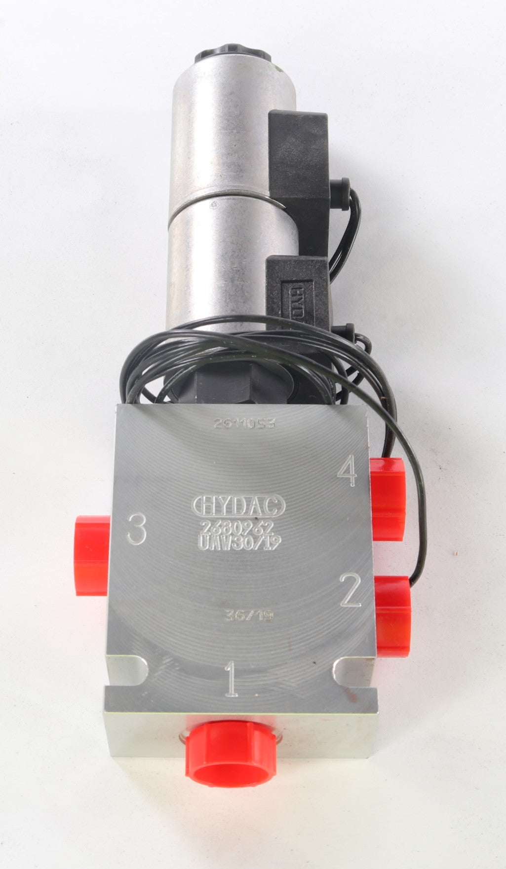 CRANE CARRIER - 200145-015 - VALVE HYD. SOLENOID PROPORTI