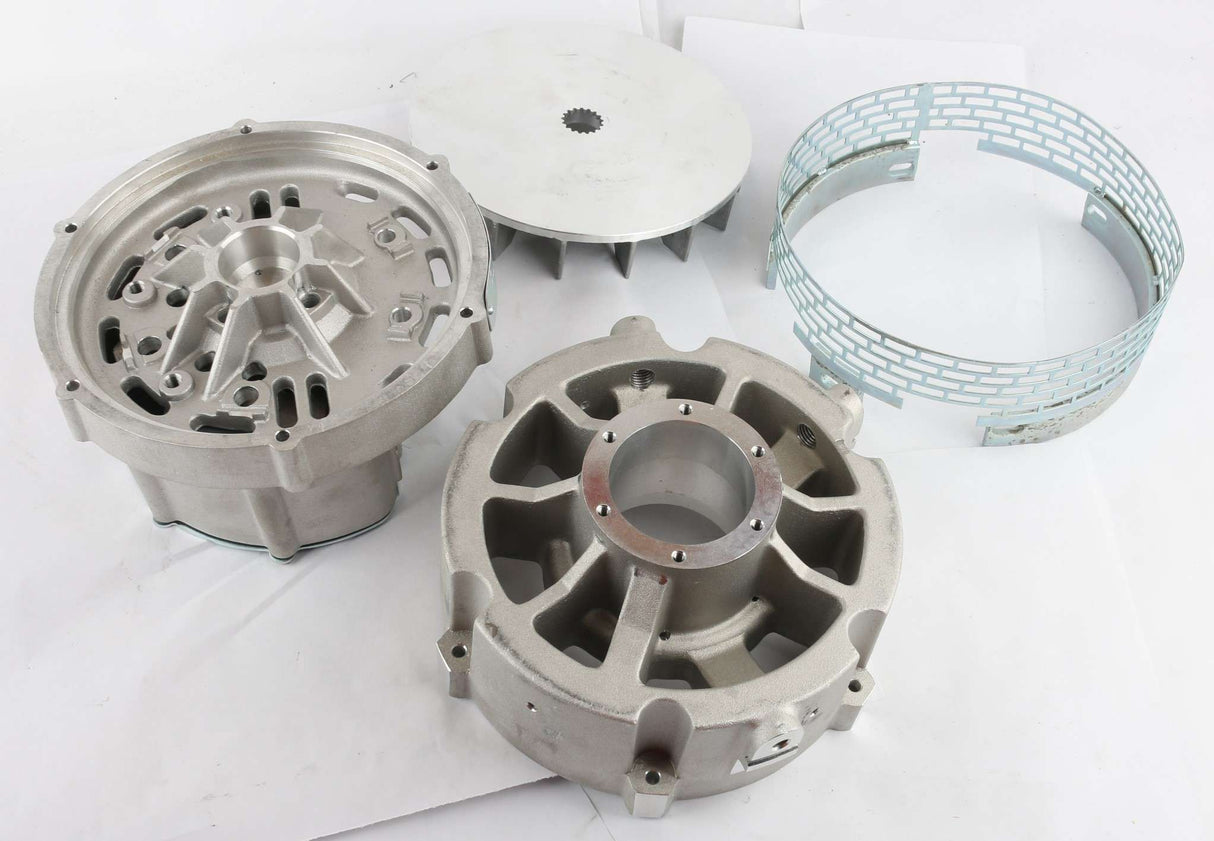 PREVOST - 198385 - KIT CONV 50 DN OIL TO AIR COO