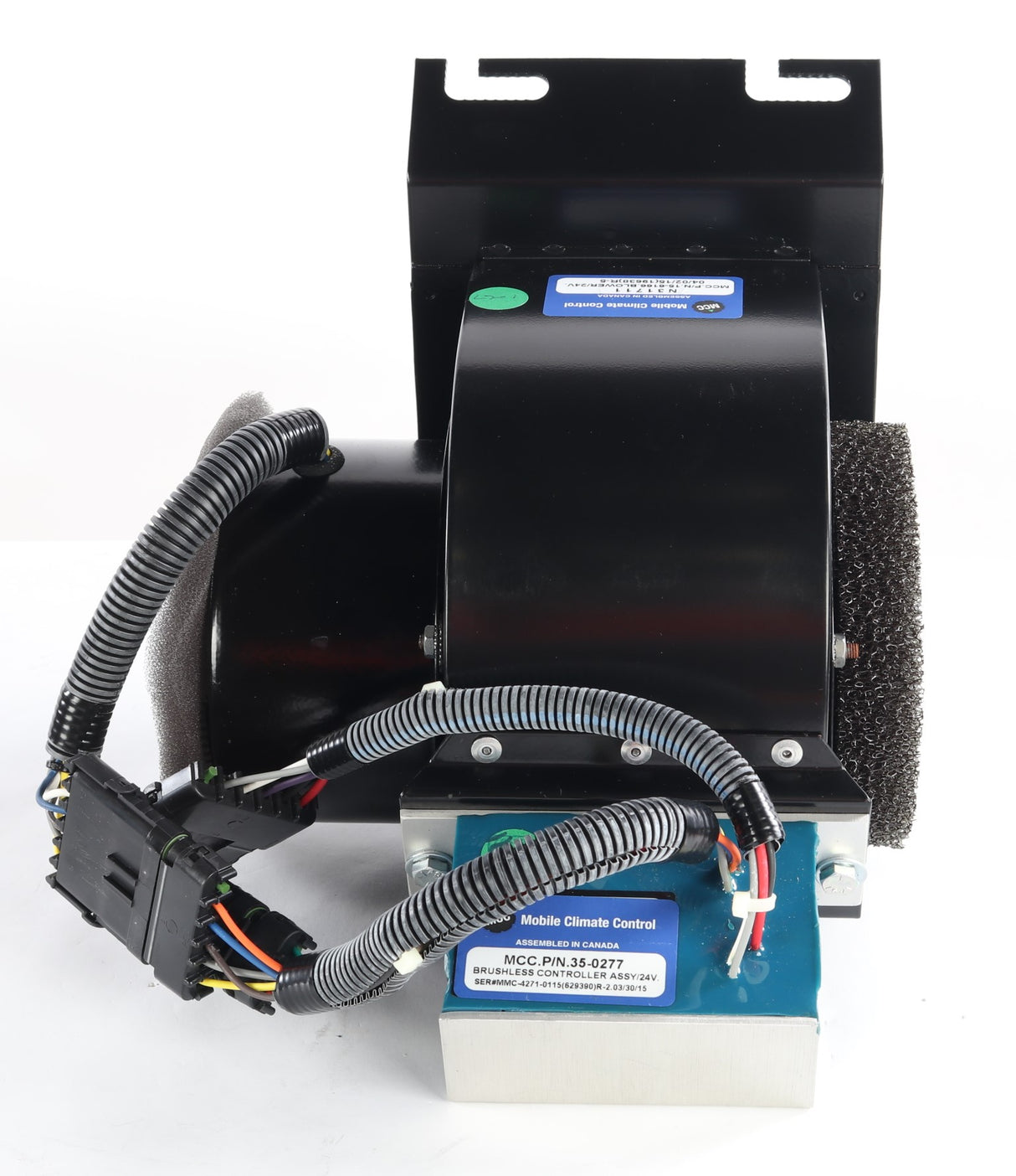 MCC - 15-6166 - BLOWER ASM
