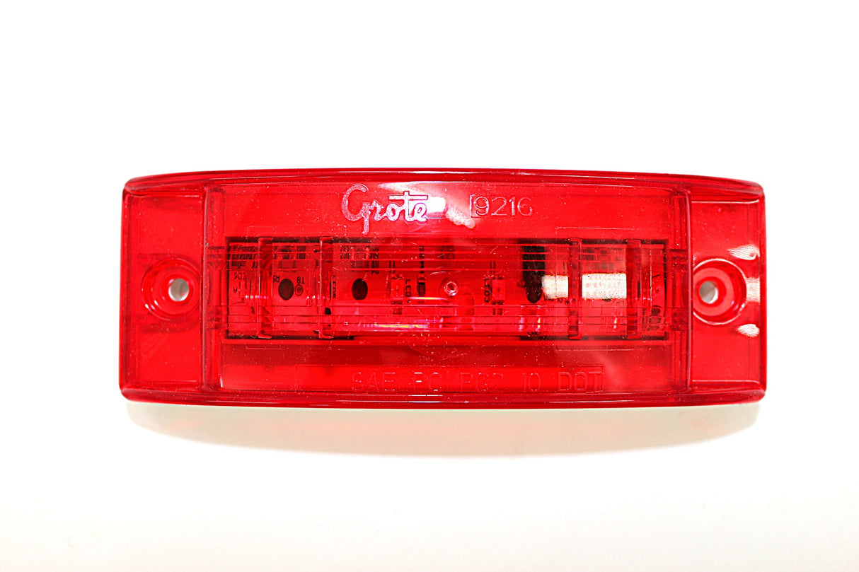 GROTE - G4002 - 4"" LED STOP|TAIL|TURN