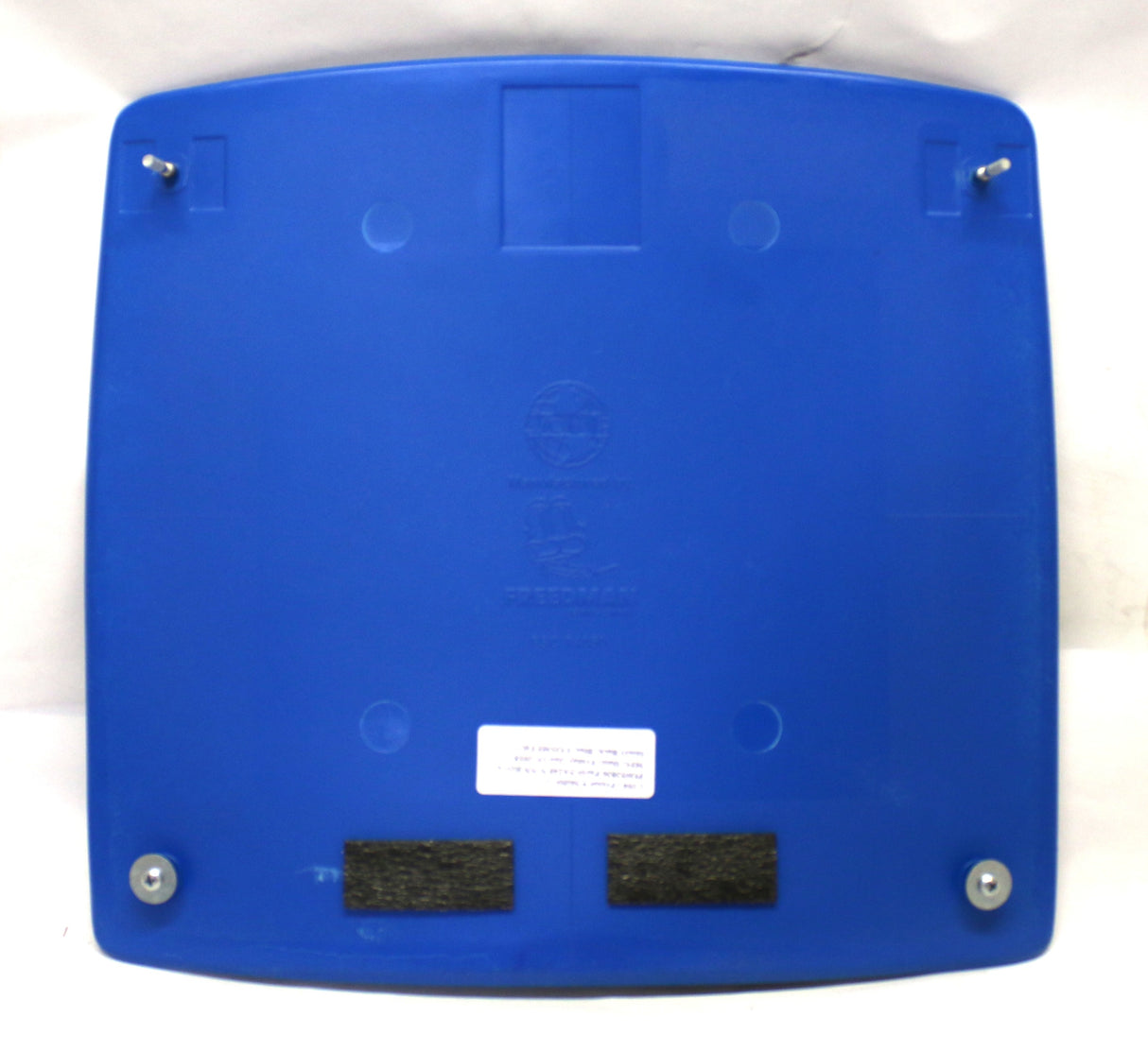 PREVOST - 5A24EN-NN - INSERT - SEAT BACK BLUE - ANGEL5105AG
