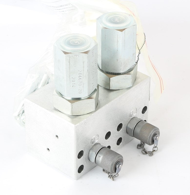HAWE - H-2-090-M-00 - HYDRAULIC VALVE