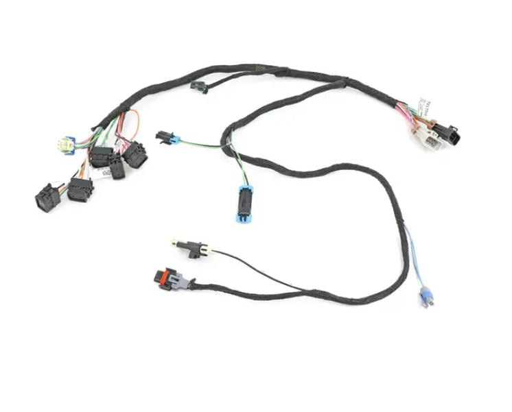 BOBCAT - 7217716 - HARNESS LH CONSOLE
