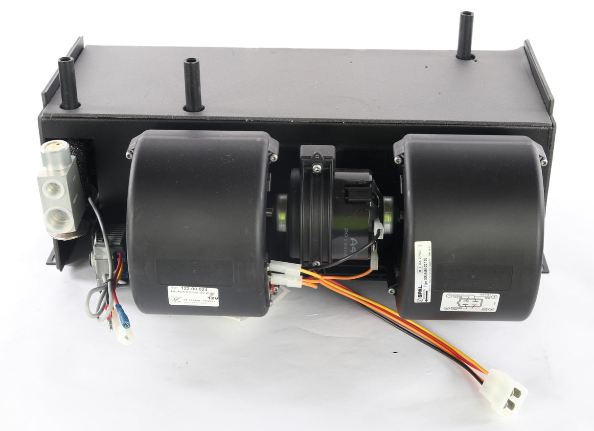 KALORI - 122.00.024 - HEATER MODULE W/ AC 12V 25 AMP
