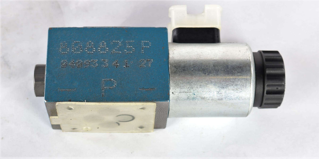 REXROTH - 4WE-6-EB62/EG24N9K4 - HYDRAULIC DIRECTIONAL VALVE