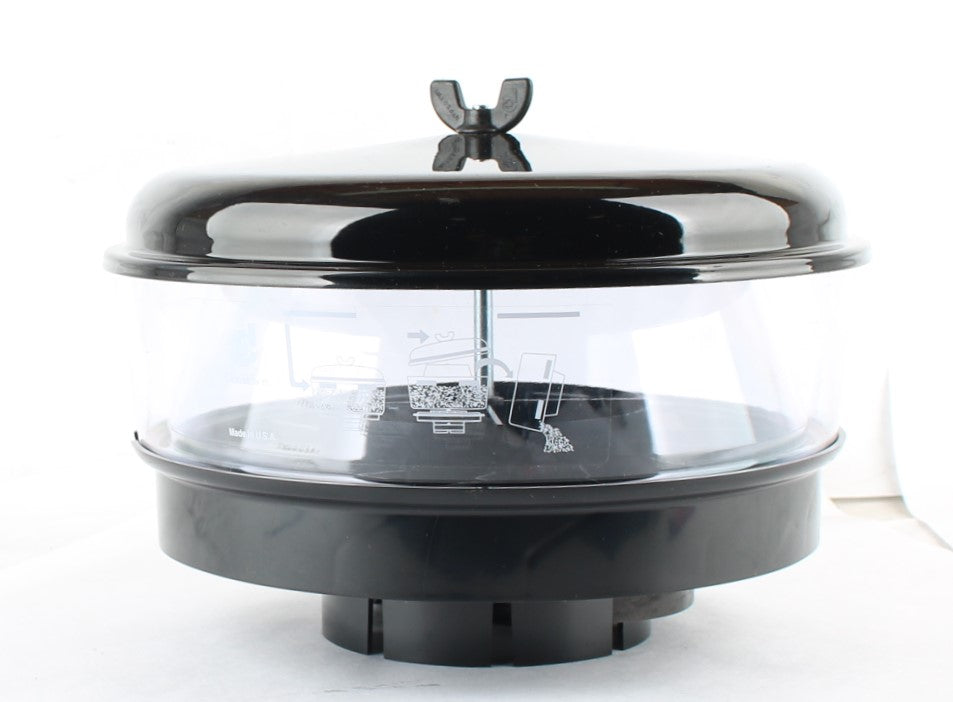 DONALDSON - H002043 - AIR PRE-CLEANER - FULL VIEW