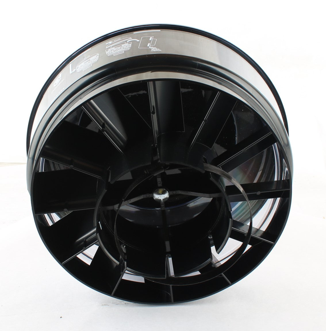 DONALDSON - H002043 - AIR PRE-CLEANER - FULL VIEW