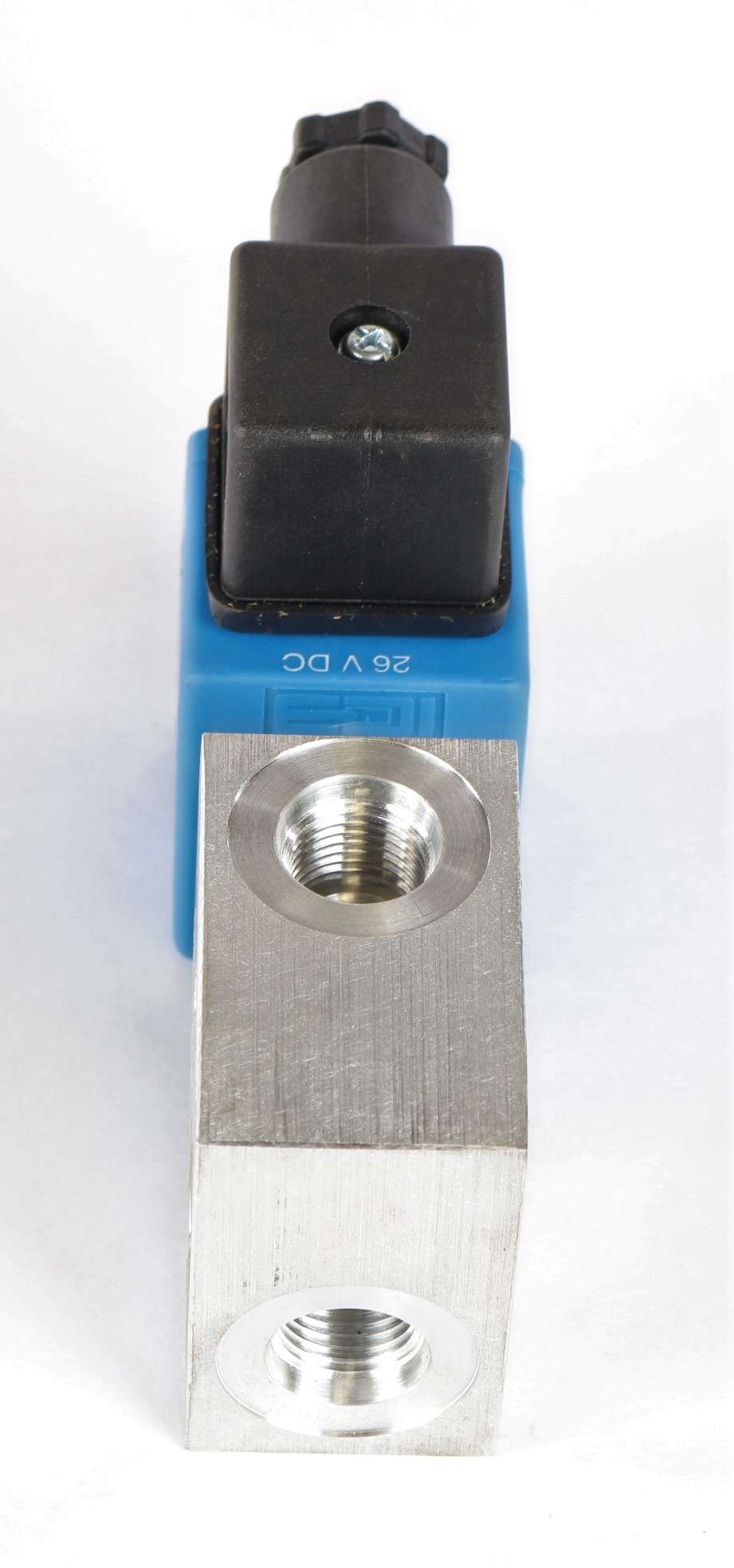 INTEGRATED TECHNOLOGIES - PC082-2A-6T - SOLENOID VALVE - HYDRAULIC 2 WAY 2 POS