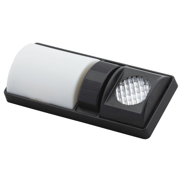 GROTE - 61301 - EUROSYTLE MAP & DOME LIGHT - CLEAR