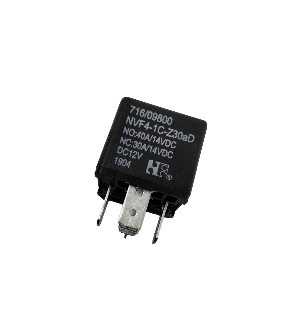 NF NINGBO FORWARD RELAY CORP - NVF4-1C-Z30AD - RELAY 12VDC