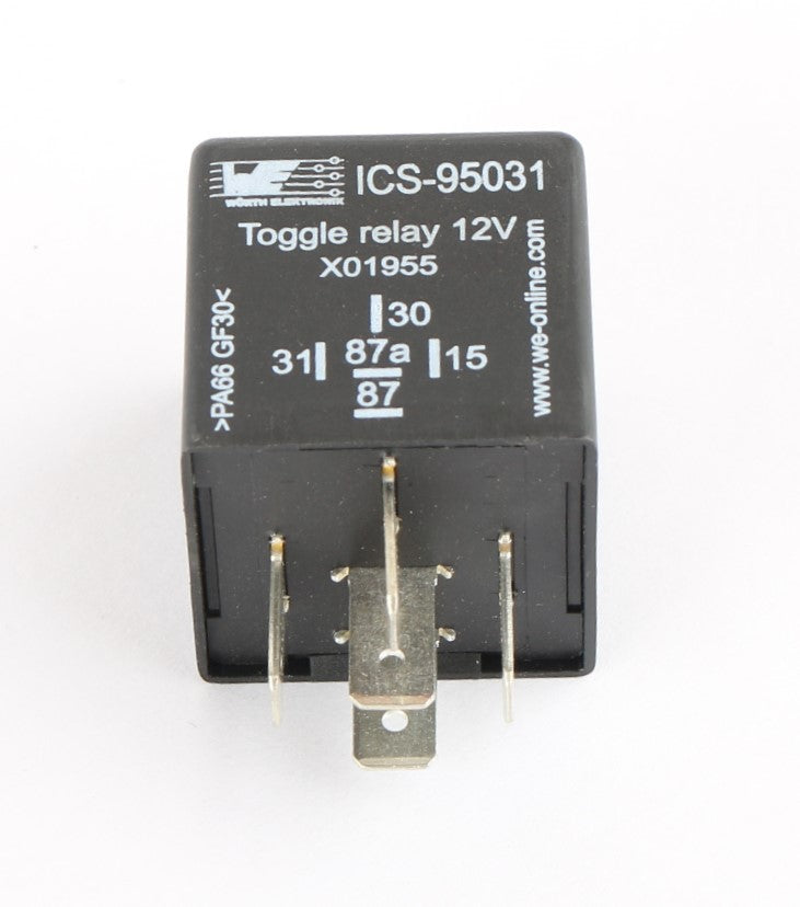 WURTH ELEKTRONIK - ICS-95031 - 12V TOGGLE RELAY UNIT
