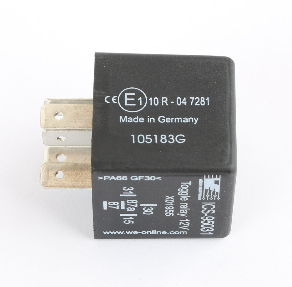 WURTH ELEKTRONIK - ICS-95031 - 12V TOGGLE RELAY UNIT