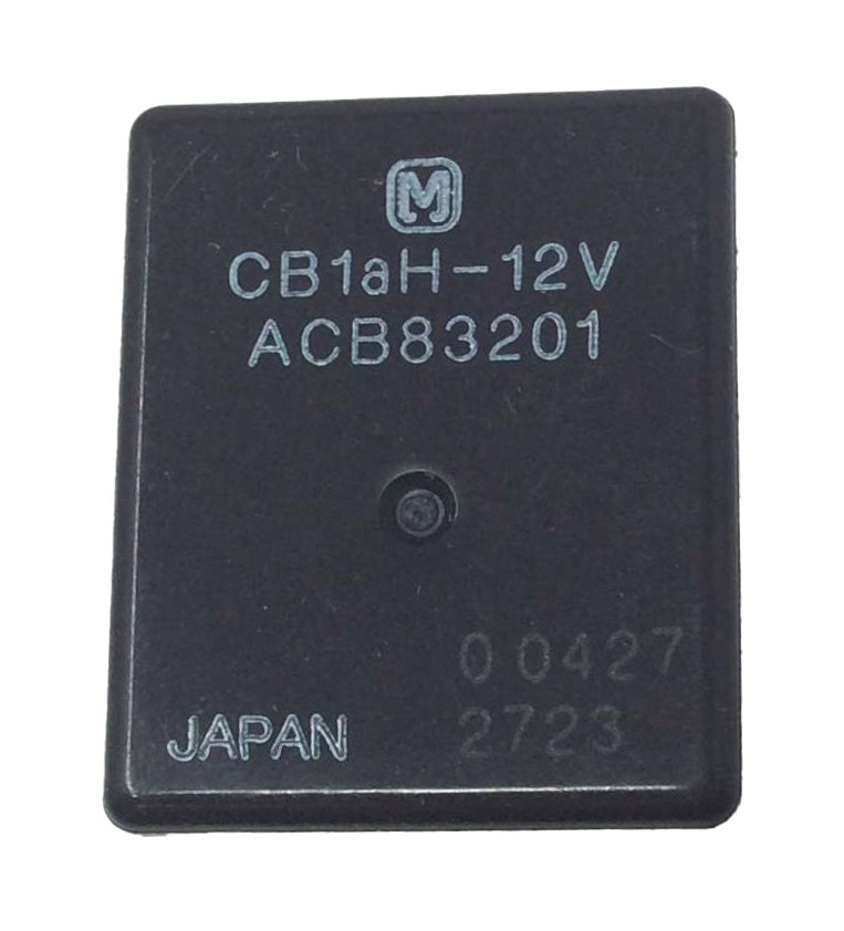MATSUSHITA (PANASONIC) - CB1AH-12V - RELAY 12V 70A 80 OHMS 1.8 W