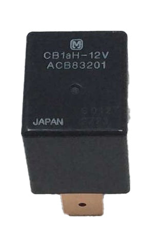 MATSUSHITA (PANASONIC) - CB1AH-12V - RELAY 12V 70A 80 OHMS 1.8 W