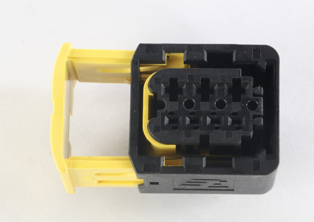 DEUTSCH - 1-1418480-1 - 7-POSITION CONNECTOR HOUSING