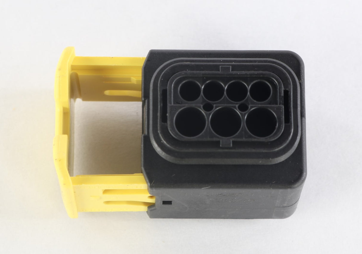 DEUTSCH - 1-1418480-1 - 7-POSITION CONNECTOR HOUSING