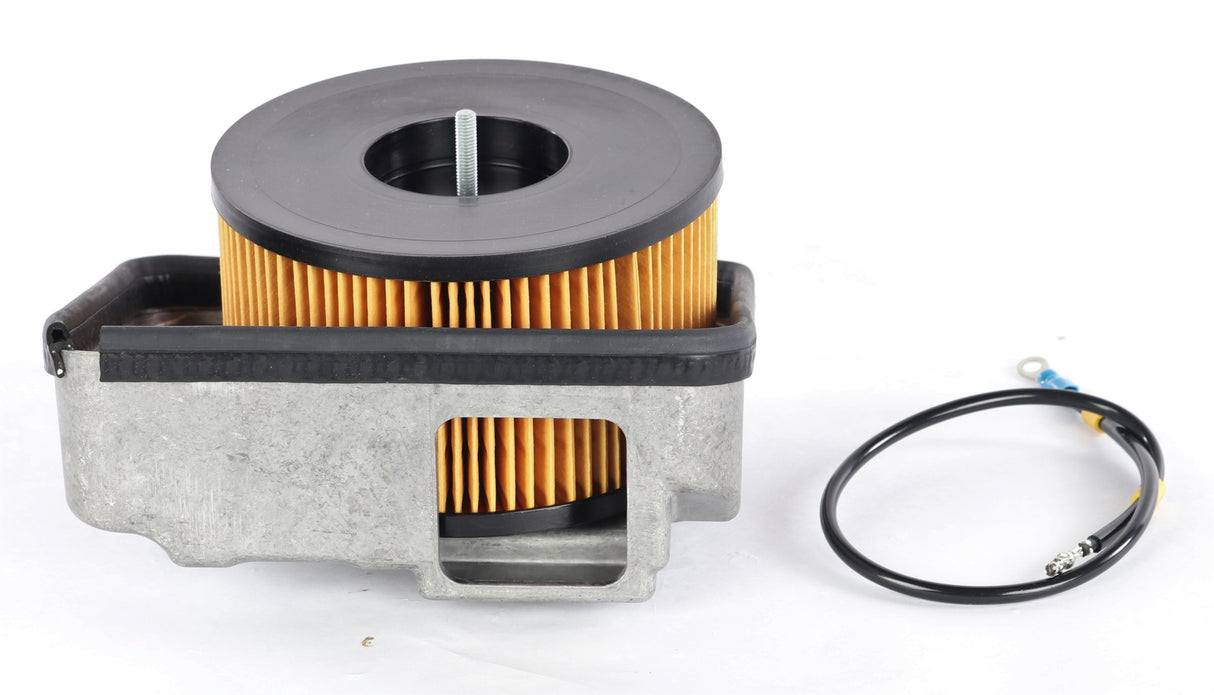 HATZ DIESEL - 1735501 - GLOWPLUG WITH WIRE 24V