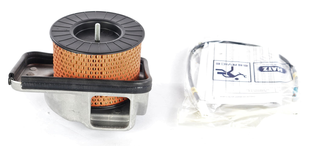 HATZ DIESEL - 1735201 - 24V GLOWPLUG WITH WIRE