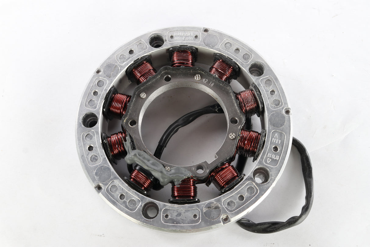 HATZ DIESEL - 1928600 - ALTERNATOR 24V 280W