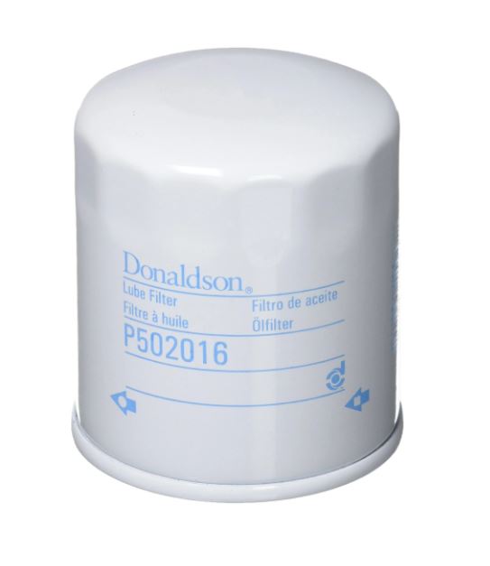 DONALDSON - P502016 - LUBE FILTER - SPIN ON - FULL FLOW