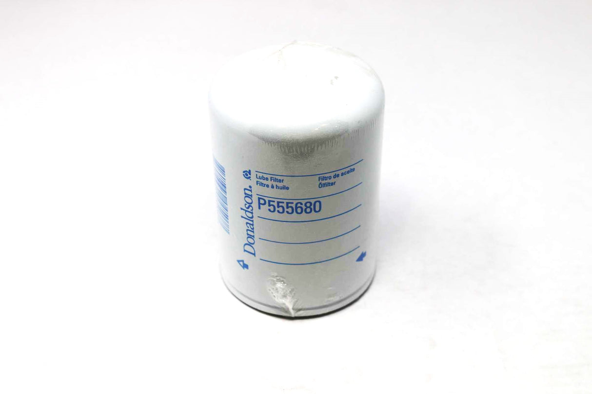 DONALDSON - P555680 - LUBE FILTER - SPIN ON - FULL FLOW