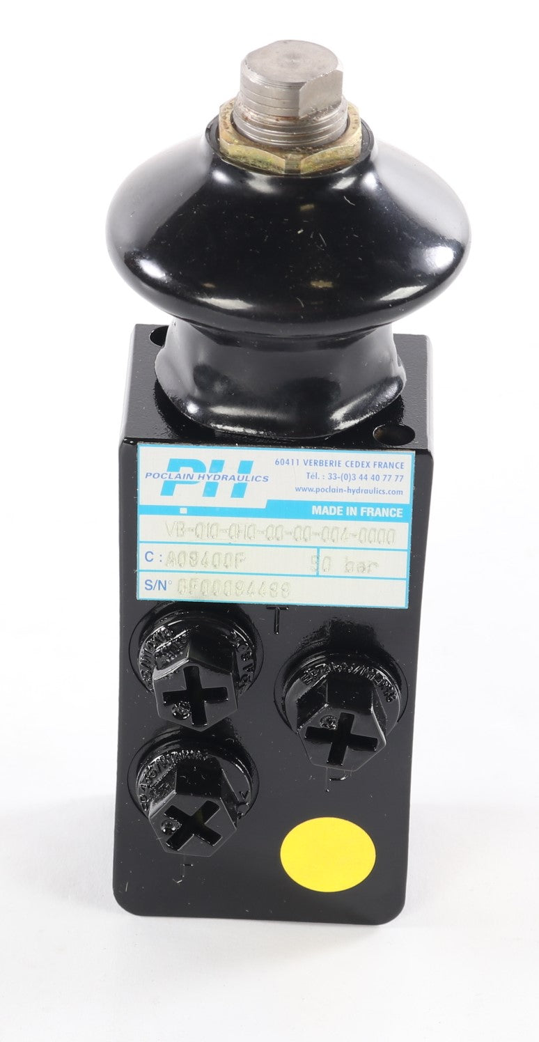 POCLAIN - VB-010-0H0-00-00-004-000 - PRESSURE REDUCER VALVE 50 BAR