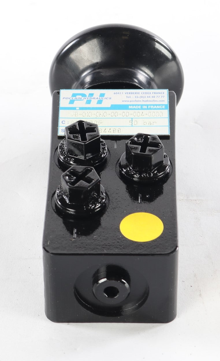 POCLAIN - VB-010-0H0-00-00-004-000 - PRESSURE REDUCER VALVE 50 BAR