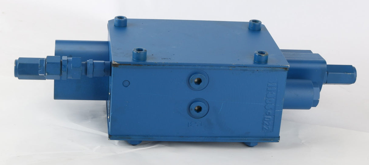 REXROTH - M7/20S1X/LSE120-120/H23V19 - HYDRAULIC VALVE - SWING SECTION COMPLETE
