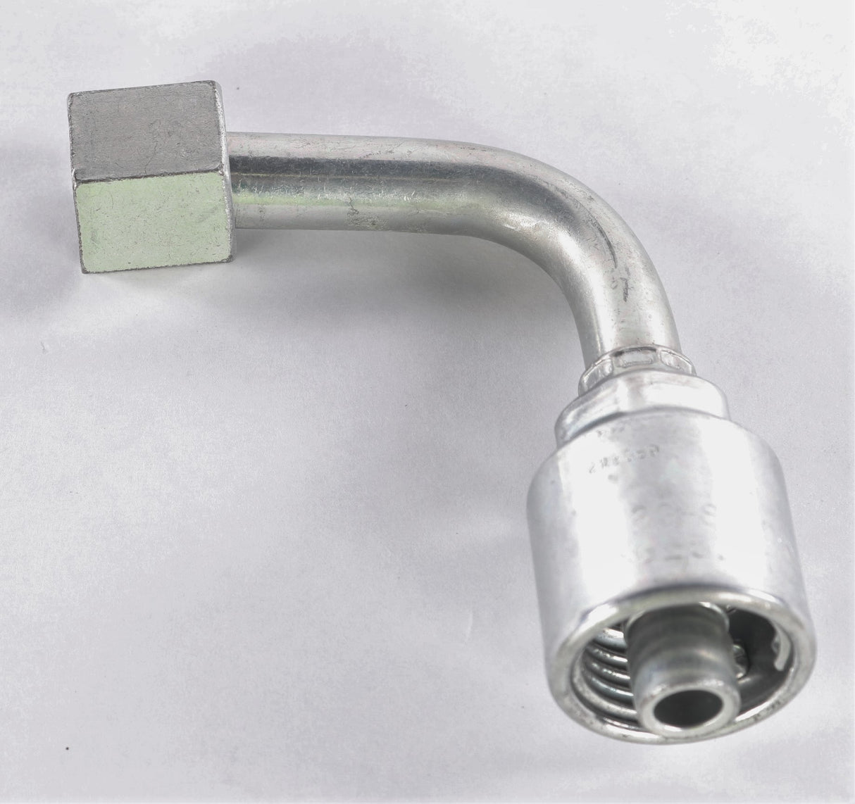 GATES - G25241-0808 - FITTING ELBOW 90 DEG 1|2 HYD HOSE X O-RING SWIVEL