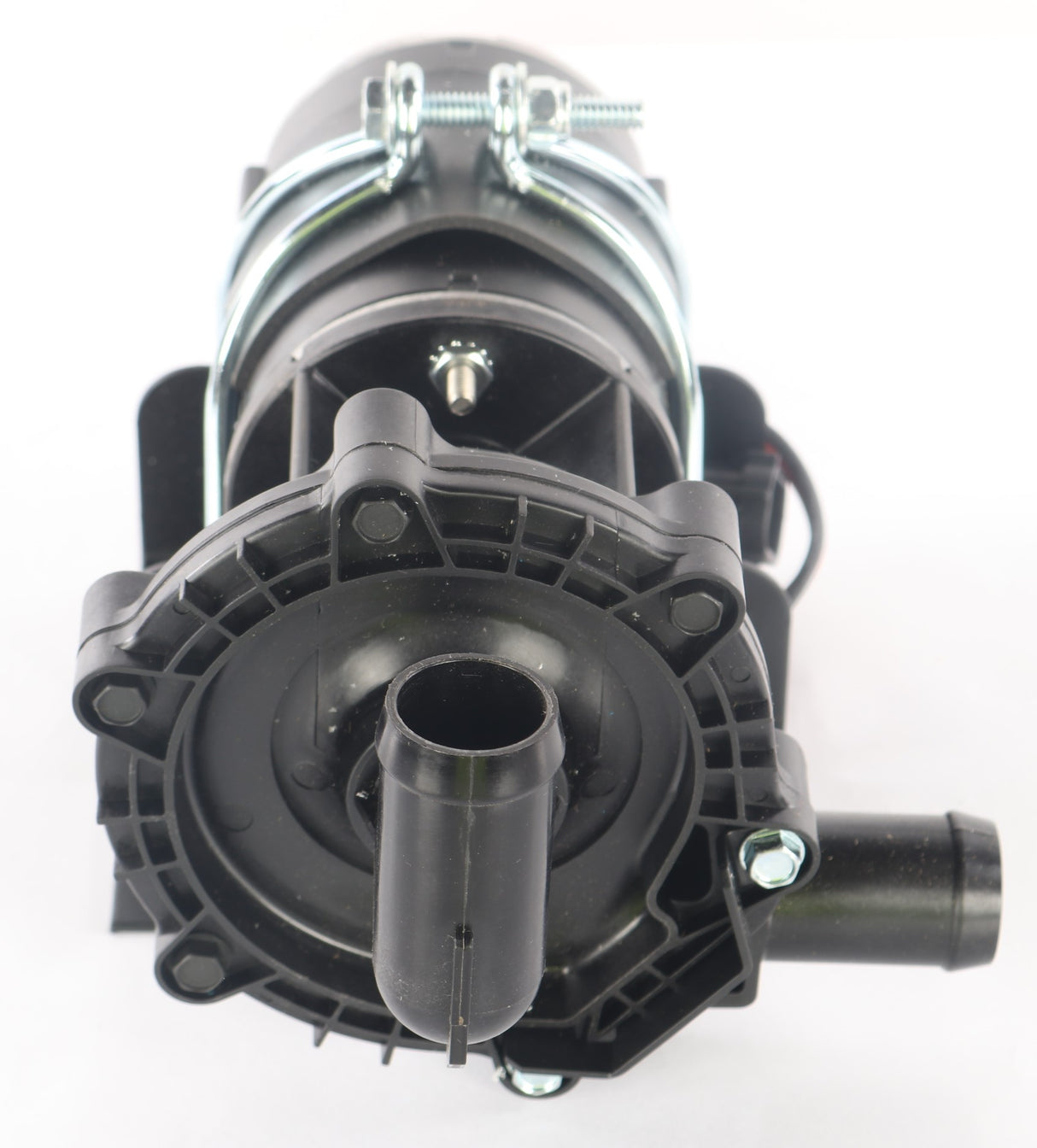 BERGSTROM - 1000368332 - BOOSTER PUMP - HEATER 12V 90 DEG INLET