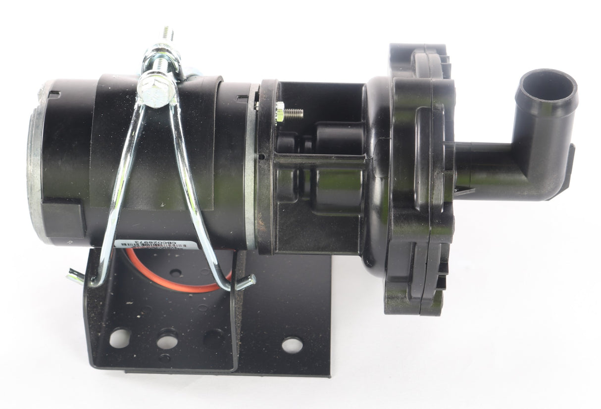 BERGSTROM - 1000368332 - BOOSTER PUMP - HEATER 12V 90 DEG INLET