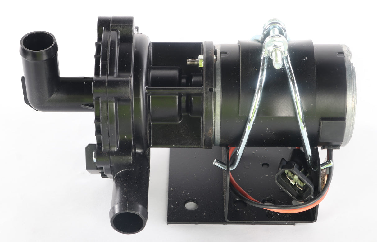 BERGSTROM - 1000368332 - BOOSTER PUMP - HEATER 12V 90 DEG INLET