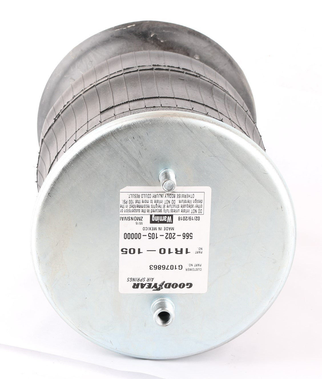 GOODYEAR - 1R10-105 - AIR SPRING