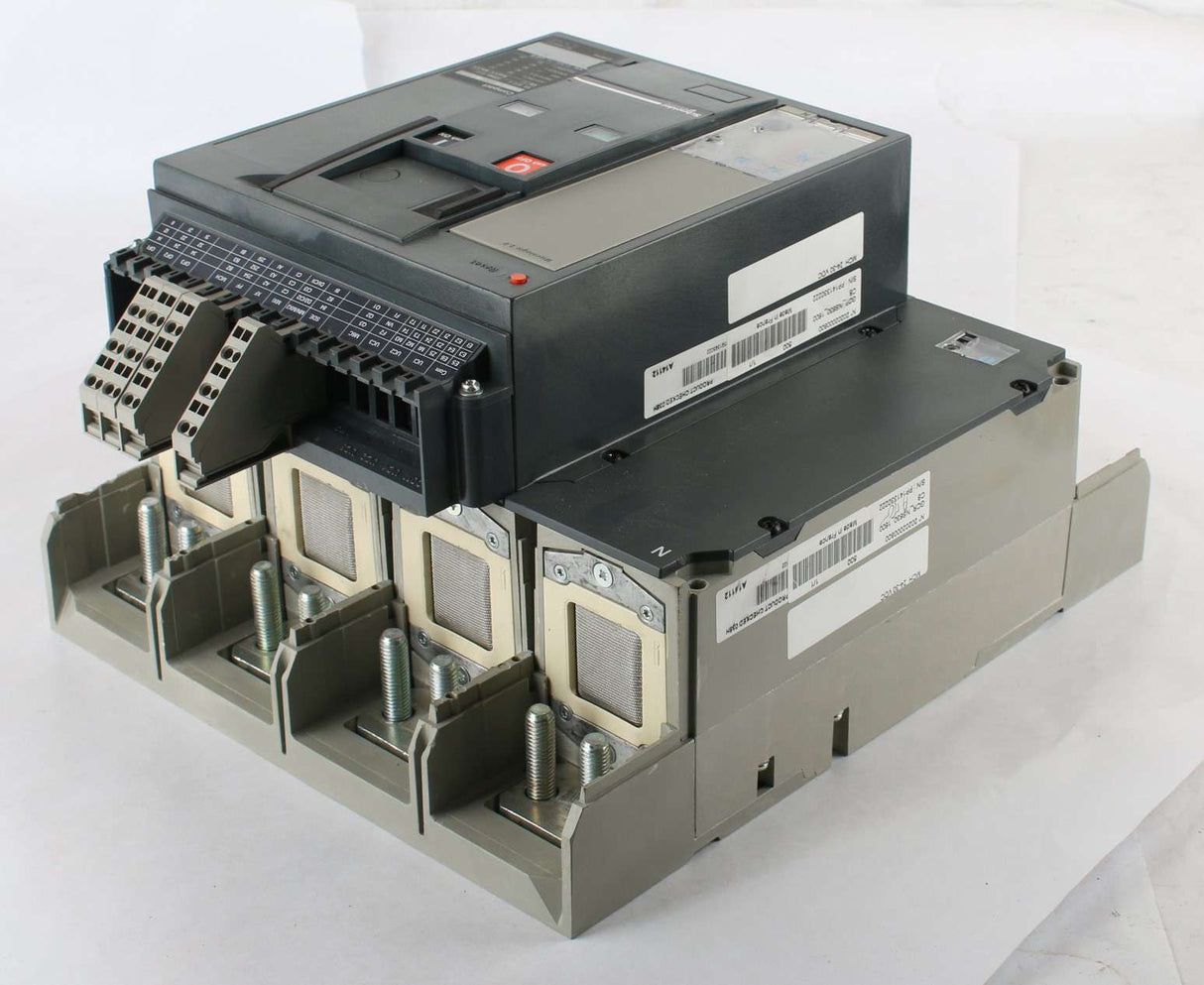SCHNEIDER ELECTRIC - GCR-NS630-1600CB - CIRCUIT BREAKER 4P