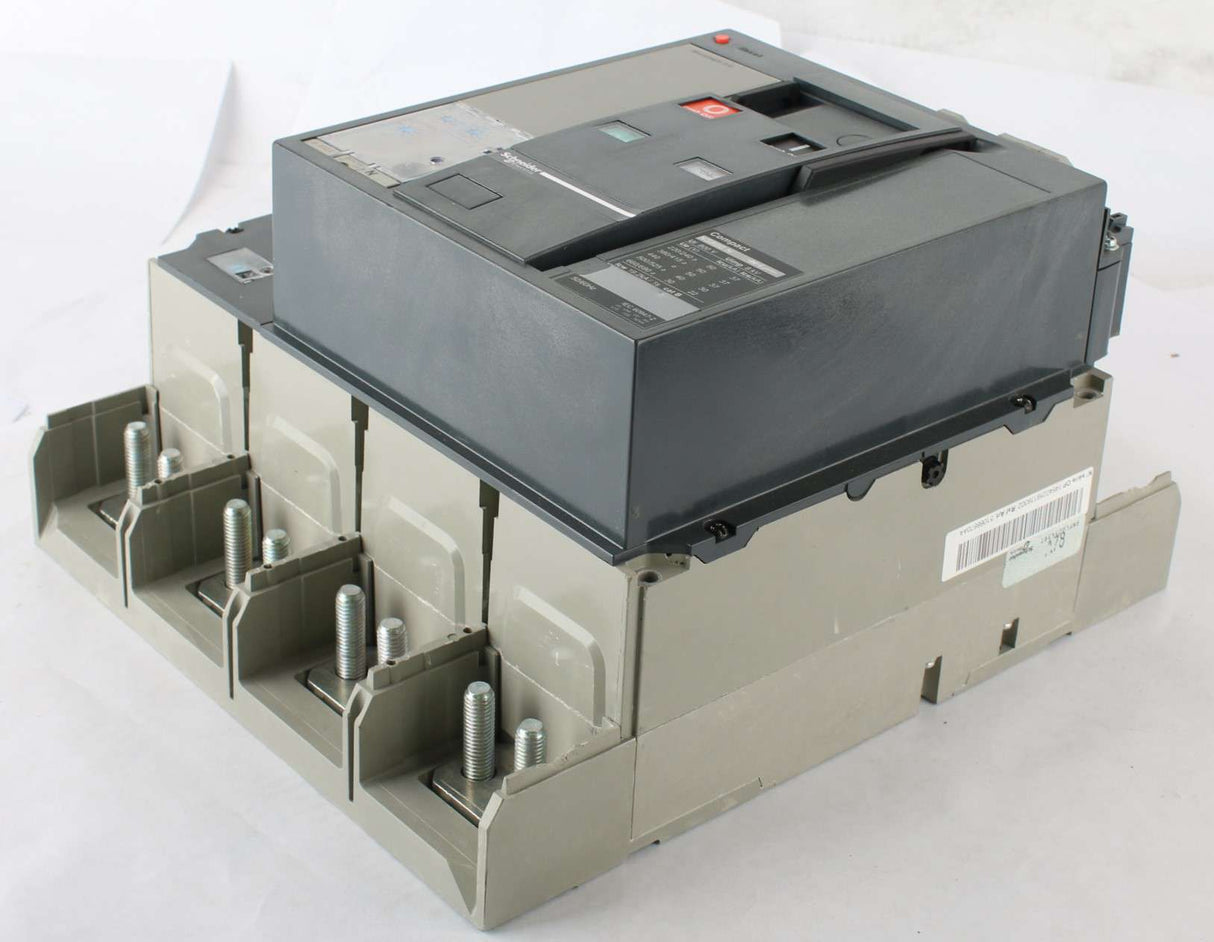 SCHNEIDER ELECTRIC - GCR-NS630-1600CB - CIRCUIT BREAKER 4P
