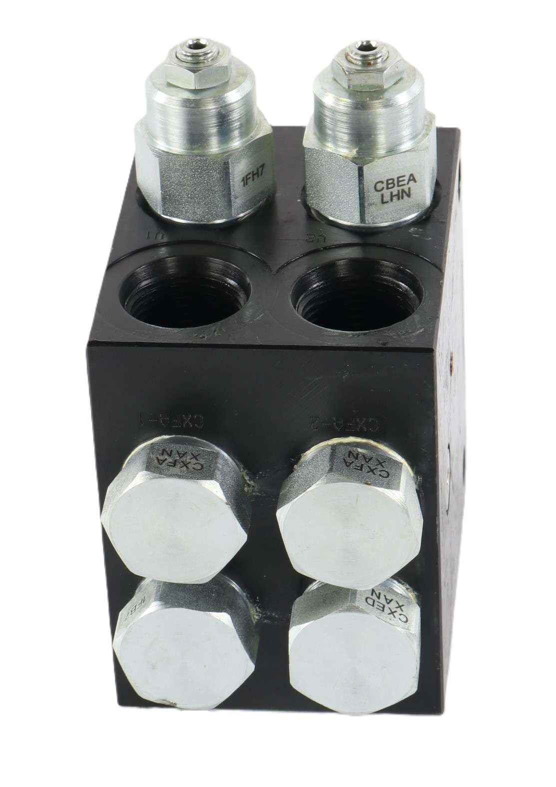 BANDIT - 900-3958-64 - HYDRAULIC VALVE - CUSHION LOCK