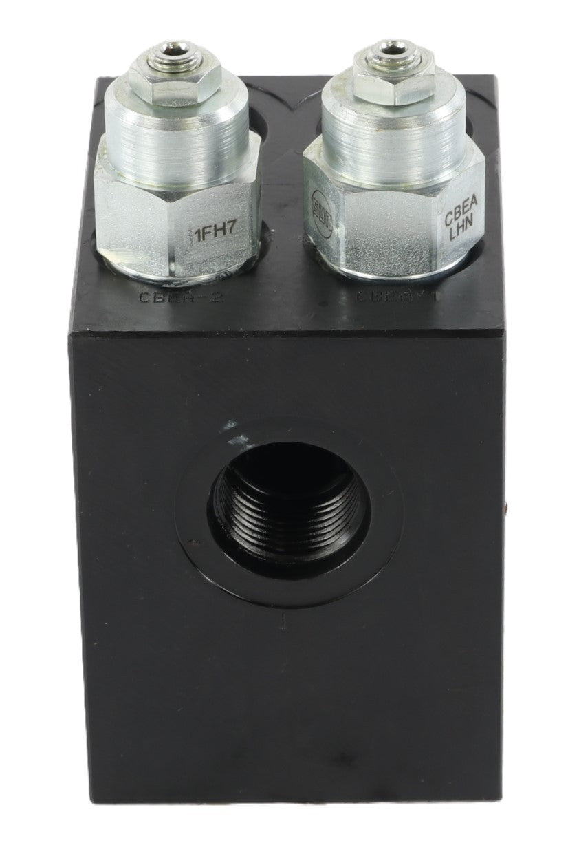 BANDIT - 900-3958-64 - HYDRAULIC VALVE - CUSHION LOCK