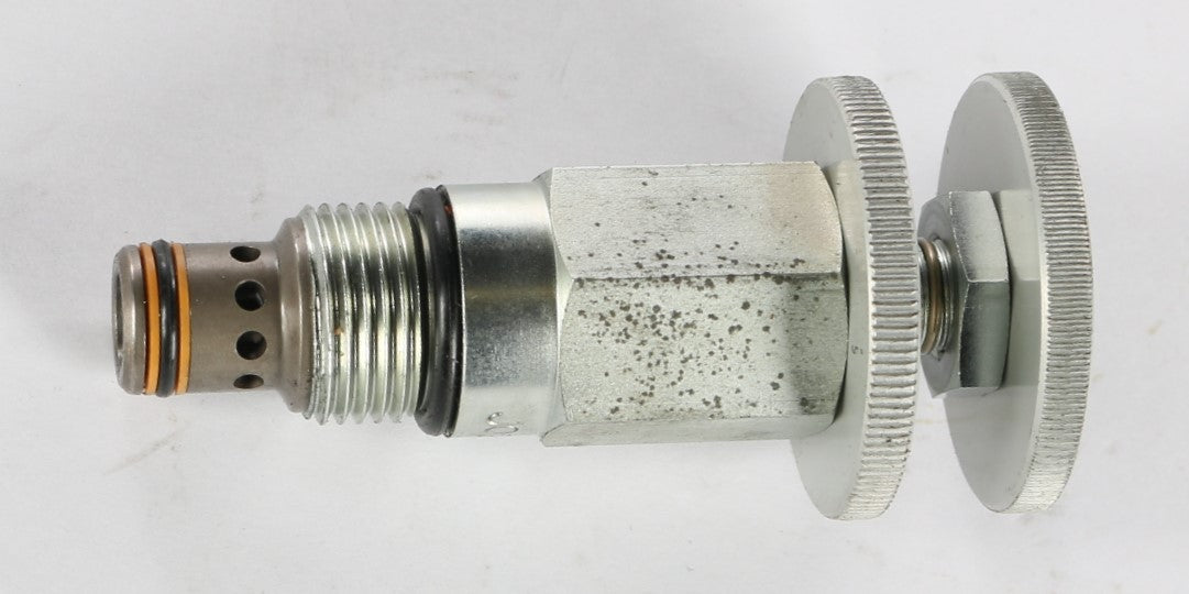 BANDIT - 900-3936-80 - HYDRAULIC FLOW CONTROL VALVE CARTRIDGE