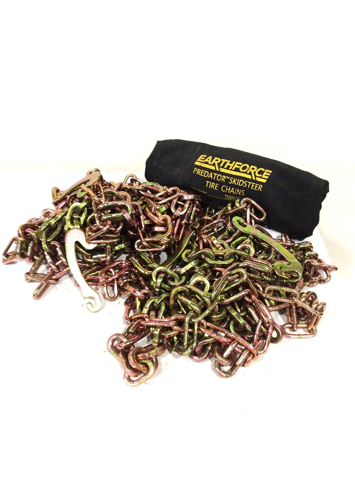 BOBCAT - 7329241EF - CHAIN PREDATOR SKID 10-16.5 4