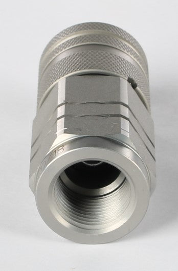 BOBCAT - 7329900EF - COUPLER FF FEMALE 1|2 BDY 3|4