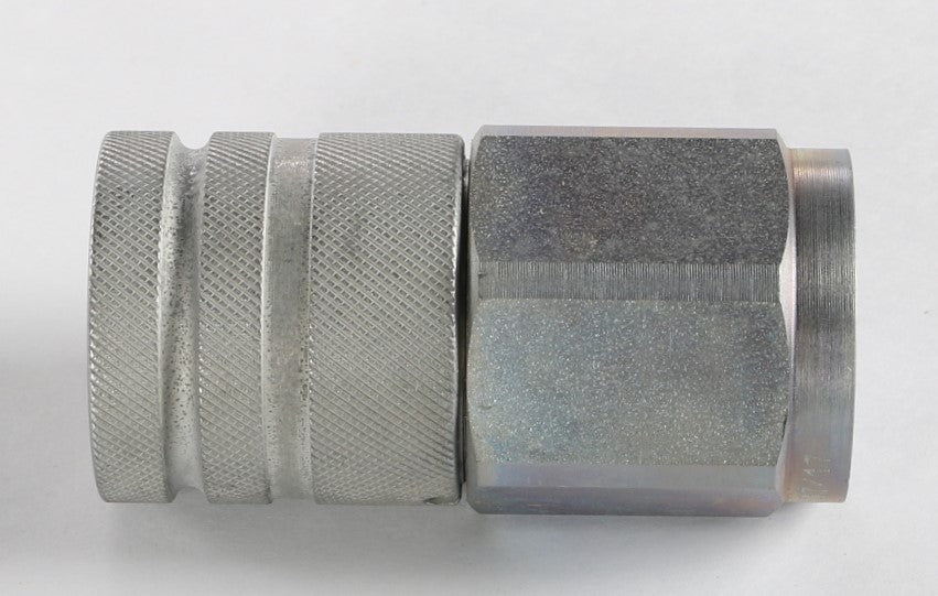 BOBCAT - 7329902EF - COUPLER FF FEMALE 5|8 BDY 3|4