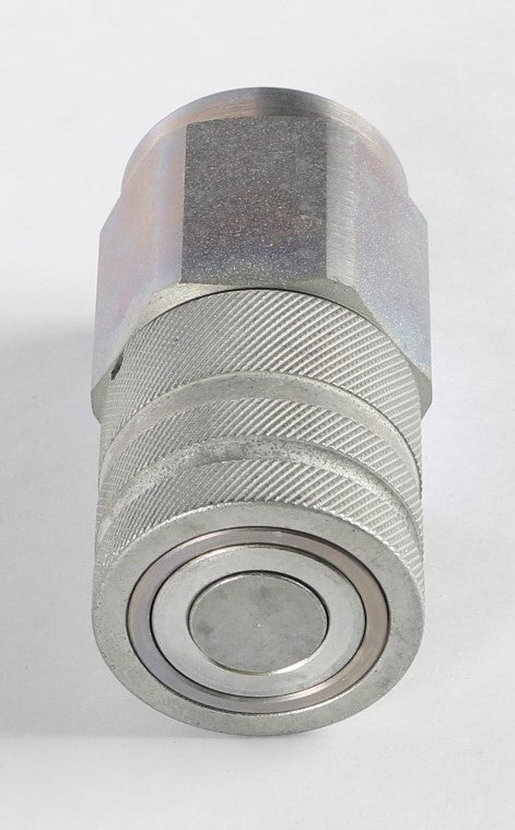 BOBCAT - 7329902EF - COUPLER FF FEMALE 5|8 BDY 3|4